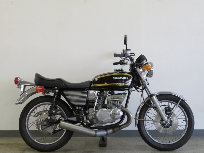 GT380｜SOLD OUT｜旧車・絶版バイクならウエマツ