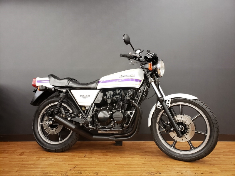 Z550GP(D1) 1981年式トリプルディスク・丸目仕様!｜SOLD OUT｜旧車