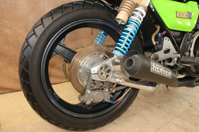 Z1000J(J2) 東京本社 S1ルック改｜SOLD OUT｜旧車・絶版バイクならウエマツ