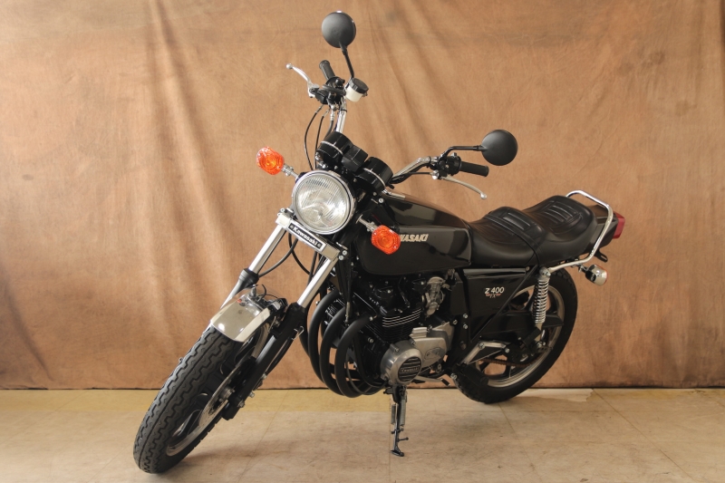 Z550 東京本社 B3 TRIPLEディスク｜SOLD OUT｜旧車・絶版バイクなら