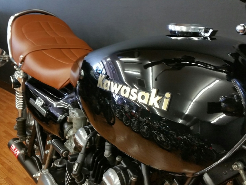 Z1 73年7月製造 初期｜SOLD OUT｜旧車・絶版バイクならウエマツ