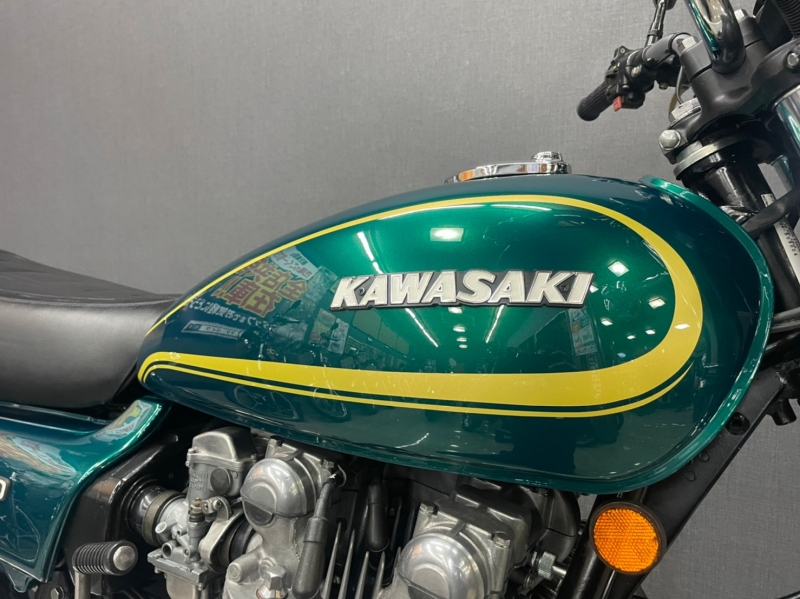 KZ1000 ノーマル車 luminous.G New Paint｜SOLD OUT｜旧車・絶版バイク