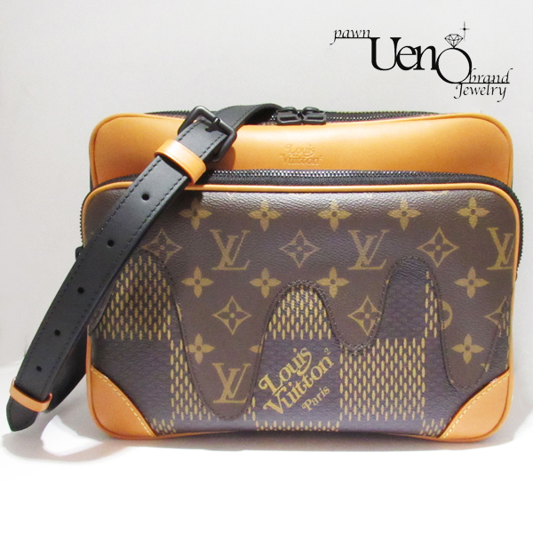 Sold Out－LOUIS VUITTON ルイヴィトン ダミエジャイアント ナイル