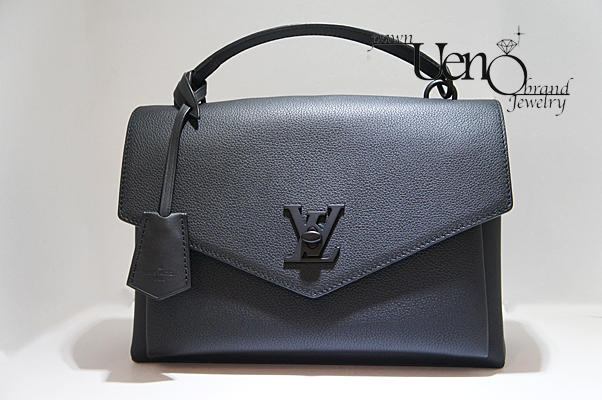 LOUIS VUITTON ルイ・ヴィトン】マイロックミー カーフ （ノワール