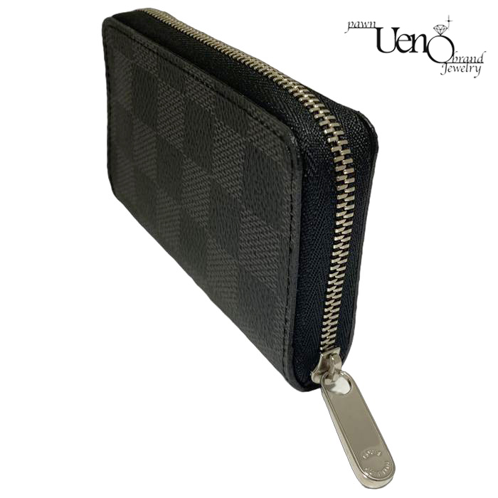 LOUIS VUITTON ルイ・ヴィトン ダミエ・グラフィット ジッピーコイン