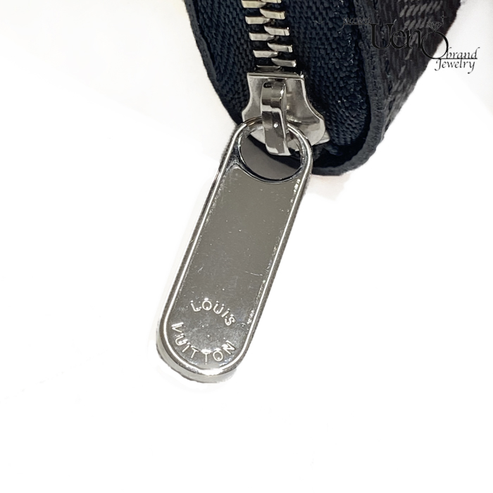 LOUIS VUITTON ルイ・ヴィトン ダミエ・グラフィット ジッピーコイン