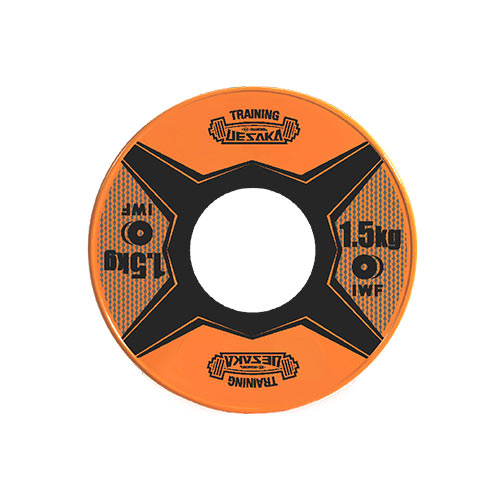 オリンピック競技用S型バーベルセット・オリンピックモデル｜ウエサカ