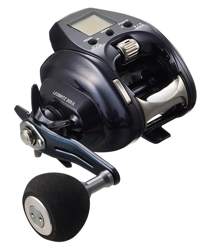 美品Daiwa Daiwa 電動リール LEOBRITZ270MM 中古2台セット ダイワ