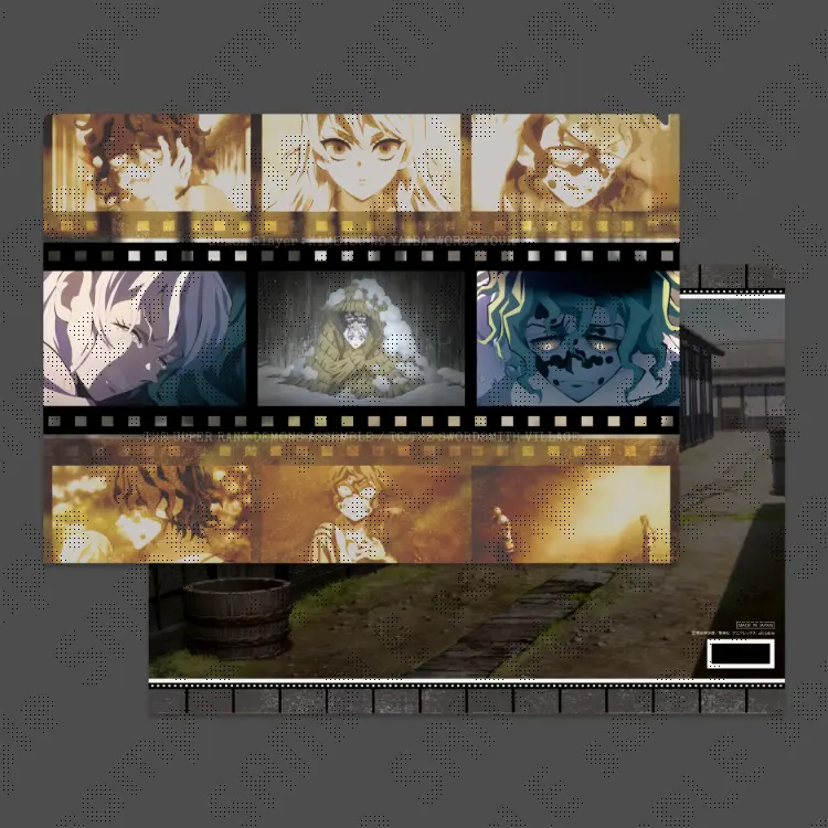 販売グッズ / 「ワールドツアー上映『鬼滅の刃』上弦集結、そして