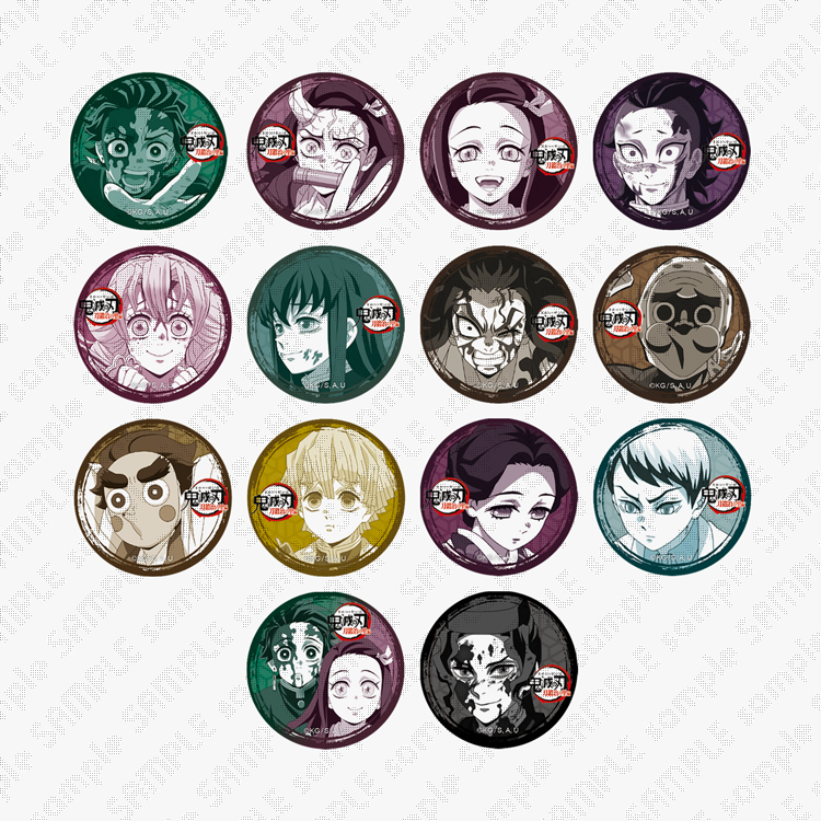 販売グッズ / テレビアニメ「鬼滅の刃」刀鍛冶の里編 リアルタイム