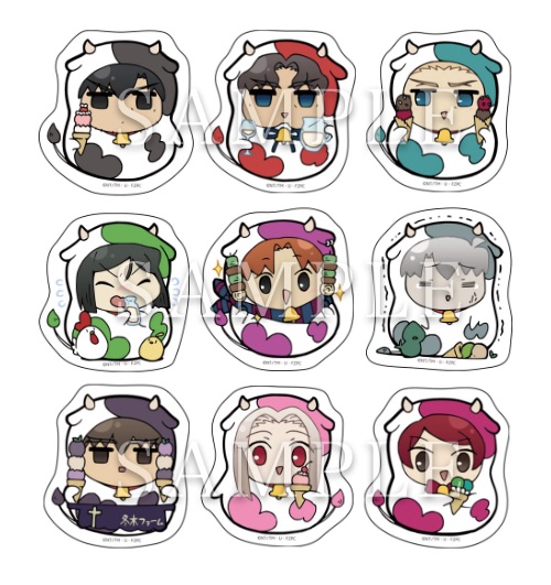 販売中グッズ / ufotable Cafe × 劇場版「Fate/stay night[Heaven's