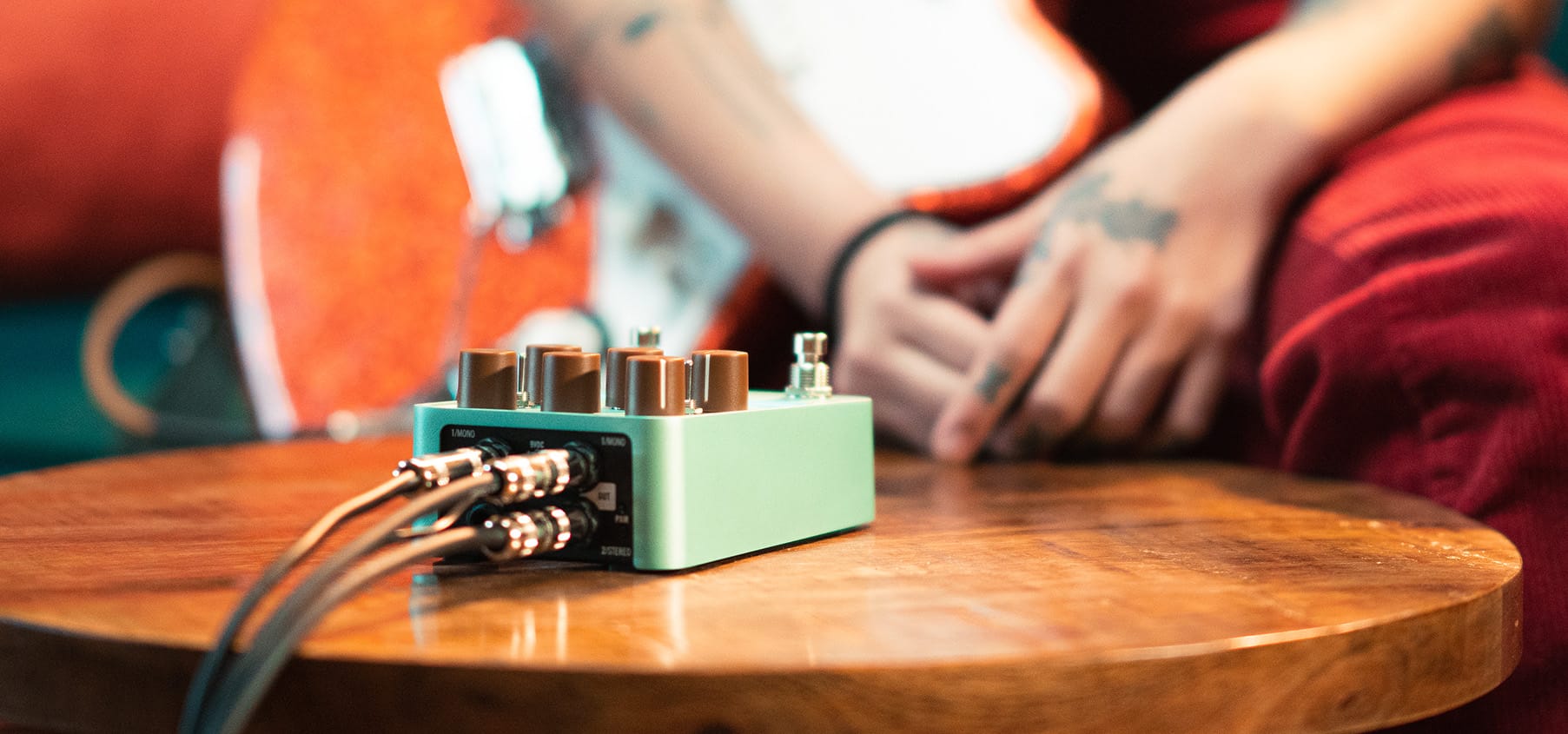 Del-Verb Ambience Companion - Universal Audio