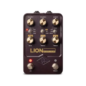 UAFX Dream '65 Reverb Amplifier - Universal Audio