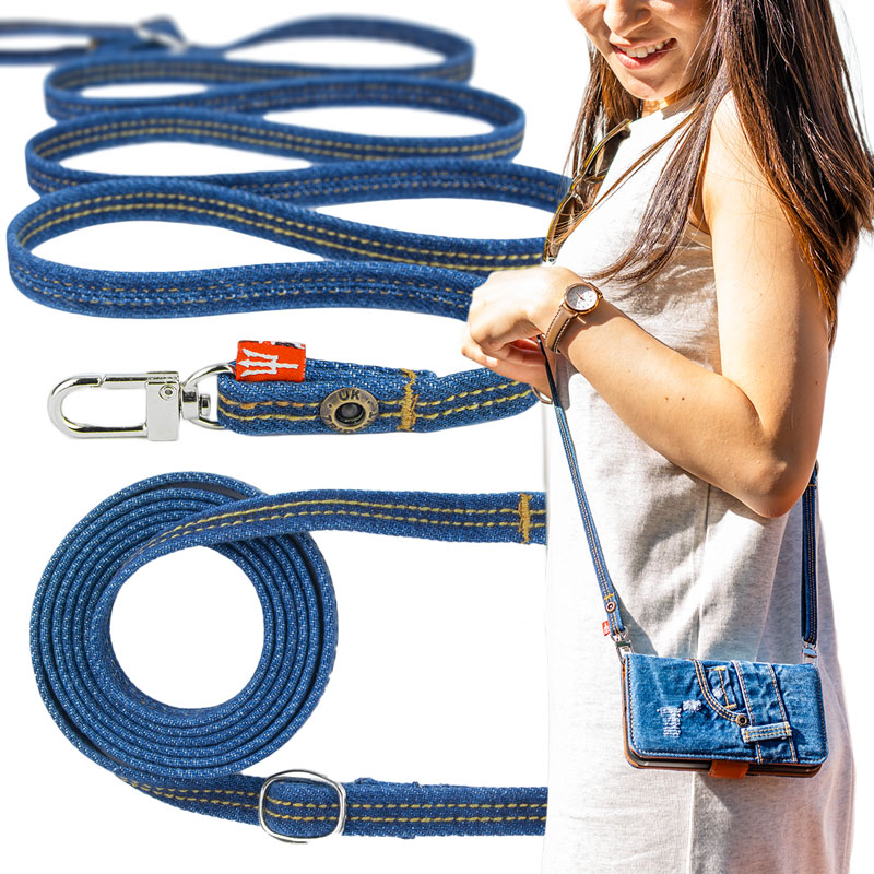 デニム ショルダーストラップ - UK trident