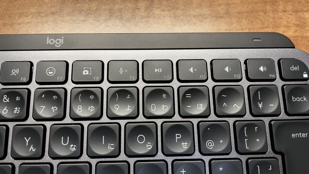 MX Keys Mini レビュー】logicoolのフラッグシップキーボードに待望の