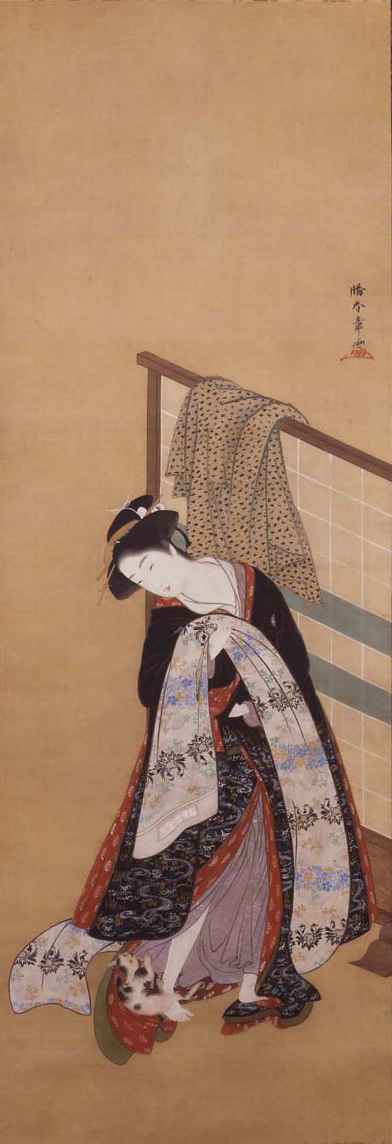 コレクション2 | 太田記念美術館 Ota Memorial Museum of Art