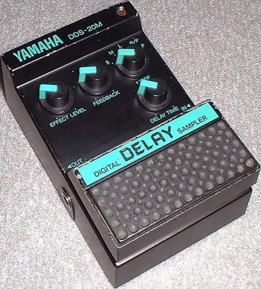DDS-20M Digital Delay Sampler Review: 3 seconds may have been