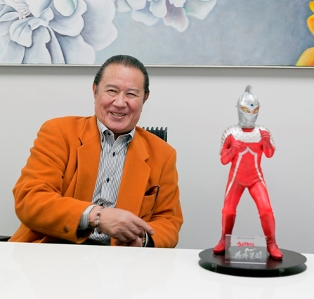 ウルトラセブンフィギュア ダンコレクション - 森次