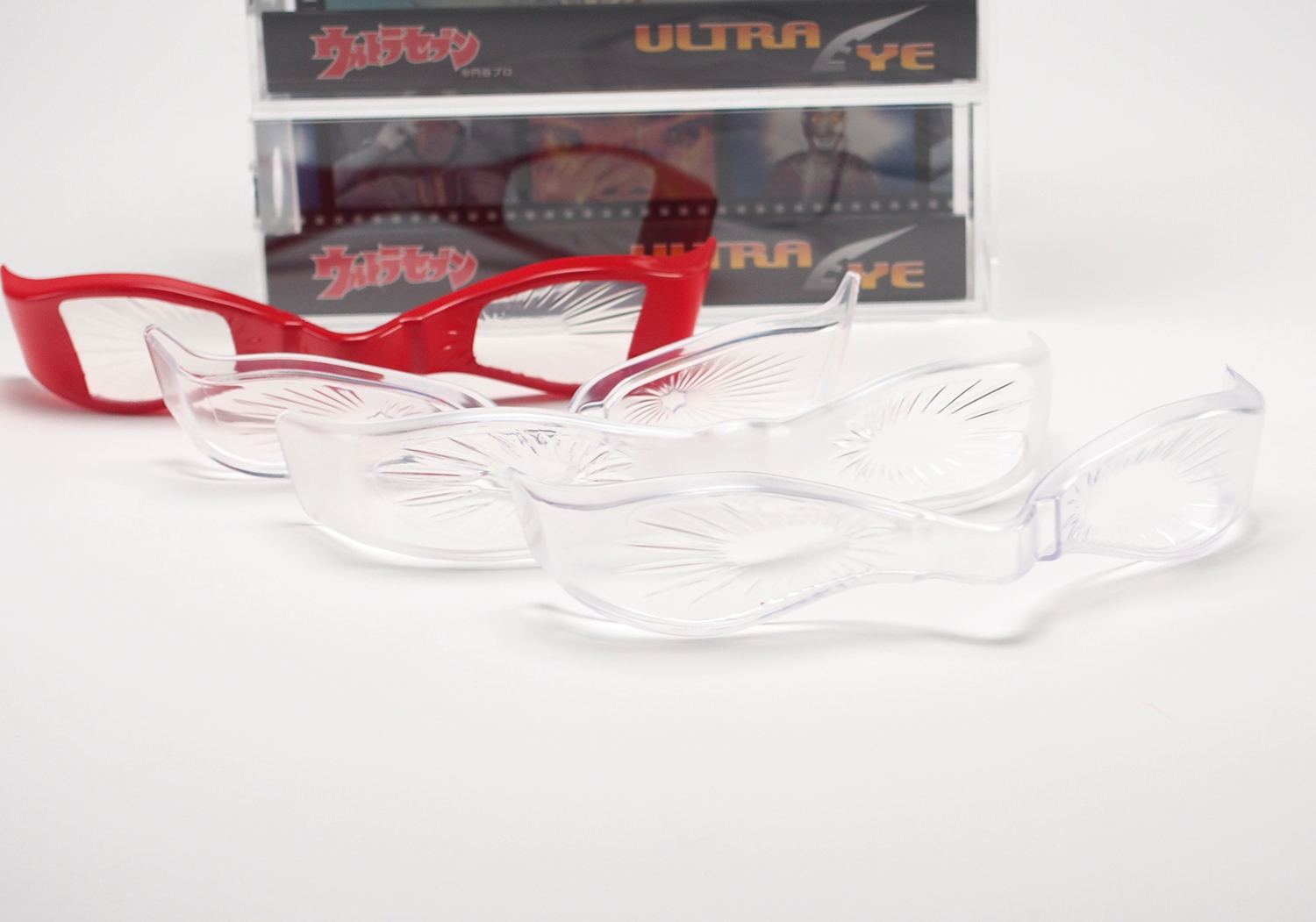 オンラインショップ 森次エンターテインメント / ウルトラアイクリア