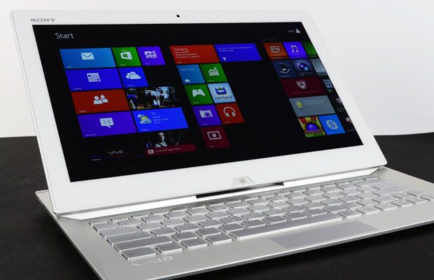 Sony Vaio Duo 13 review - a big step forward