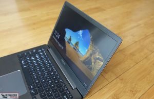 Asus Zenbook 13 UX331UN review - Core i5-8250U, Nvidia MX150