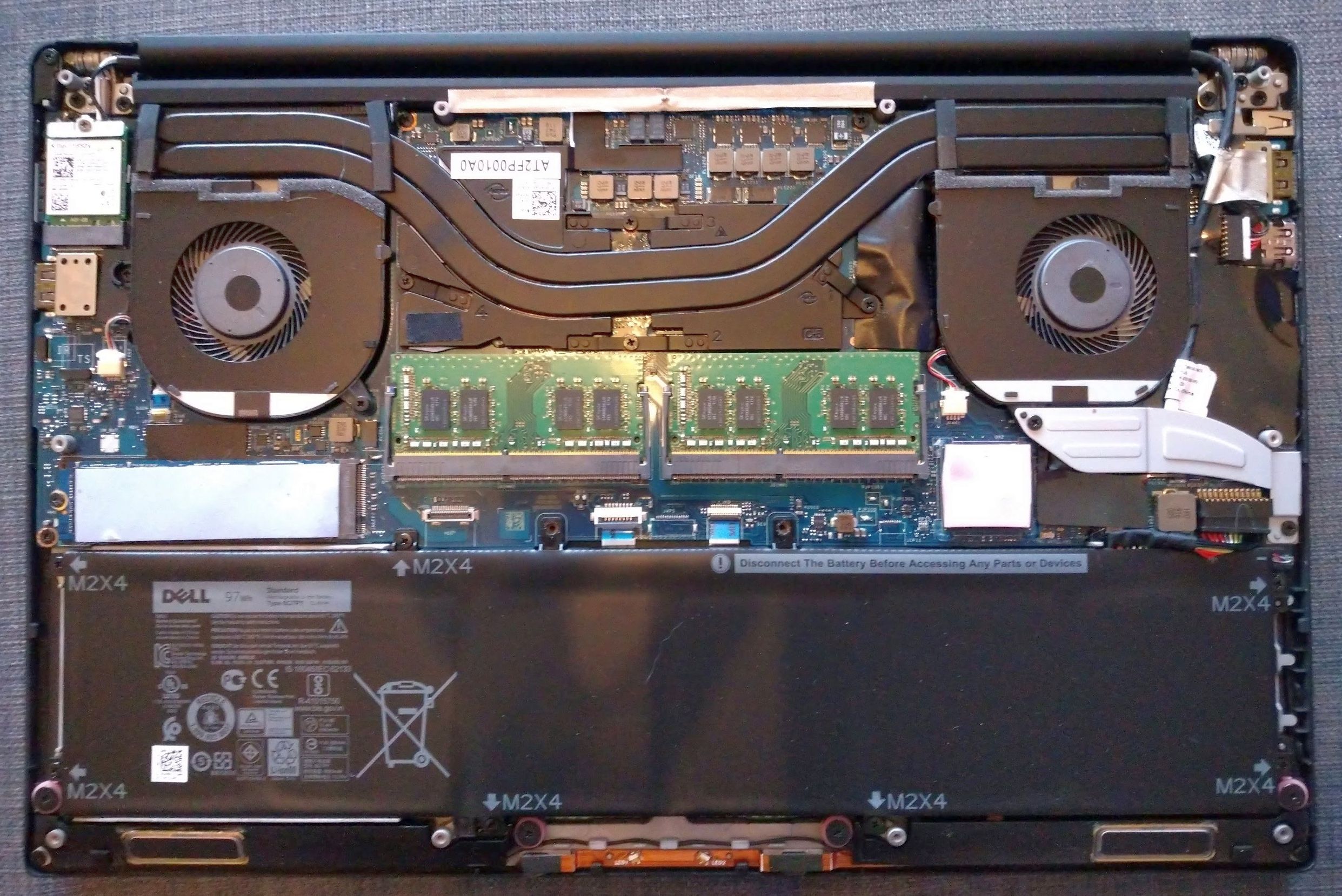 Dell XPS 15 7590 Review (OLED, i7-9750H, GTX 1650)