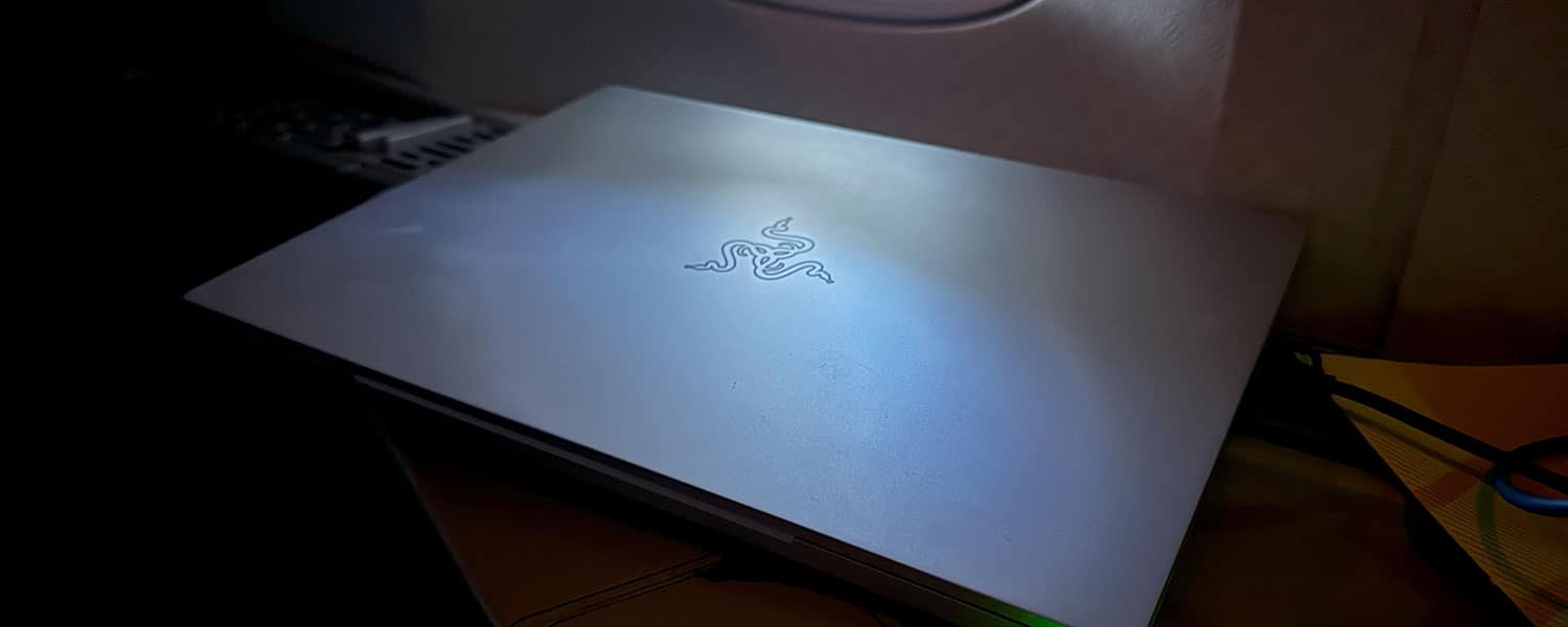 Razer Blade 14 review (Ryzen 9 8945HS, RTX 4070)