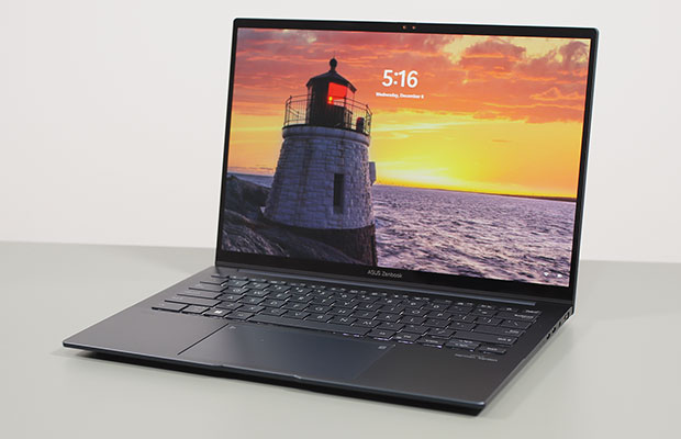 Asus Zenbook 14 OLED UX3405 review (UX3405MA, Intel Meteor Lake)