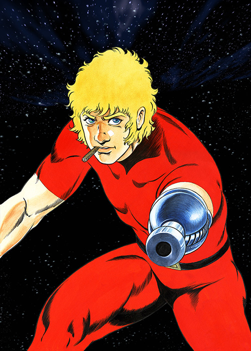 寺沢武一 原画展 ART of コブラとか。 公式サイト｜チーパズギャラリー