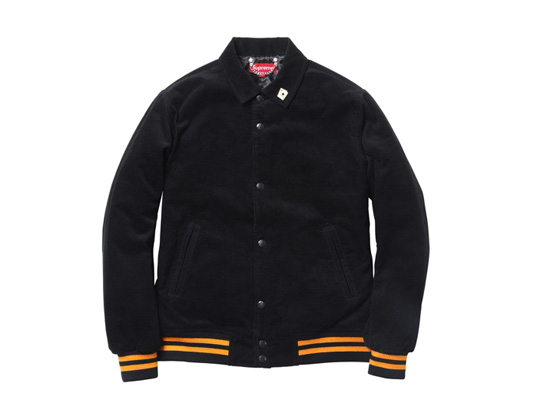 Supreme - Corduroy Club Jacket - UG.SHAFT