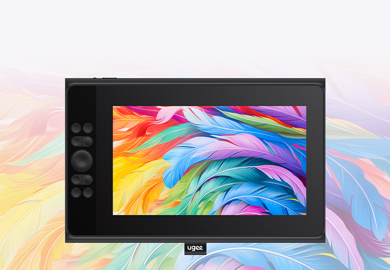 11.9インチ 液晶ペンタブレット UE12 PLUS | ugee