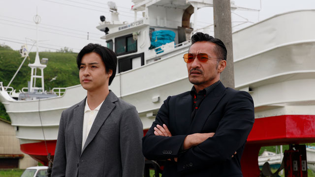 お知らせ詳細 |日本統一北海道編 | UHB 北海道文化放送