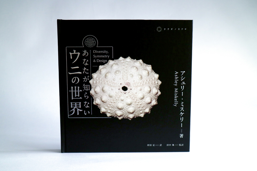 あなたが知らないウニの世界、出版のお知らせ – 株式会社ウサギノネドコ