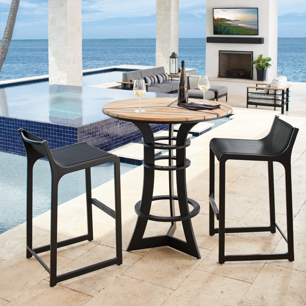 Tommy Bahama South Beach Bistro Bar Table | 3940-873B