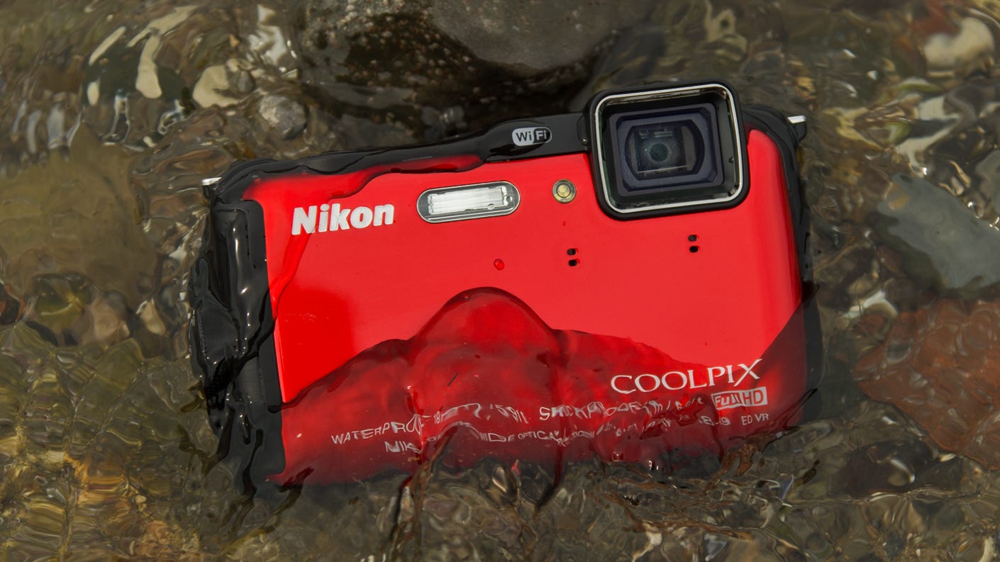 Nikon Coolpix AW120 Is Ready for Vacation