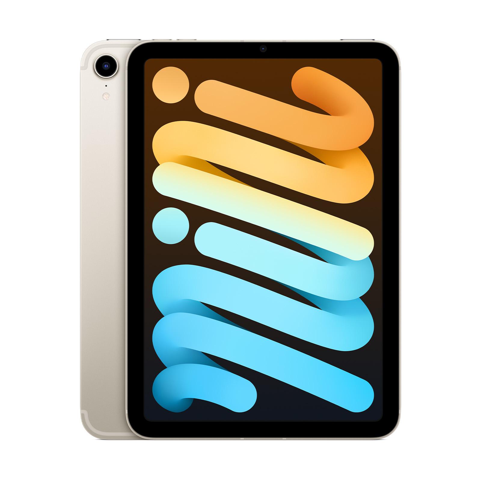 Apple iPad Mini Wi-Fi + Cellular 2021 64GB | USC Bookstores