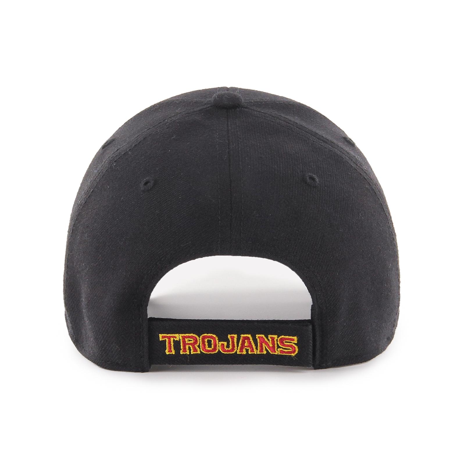 USC Trojans Men's 47 Brand SC Interlock MVP Hat