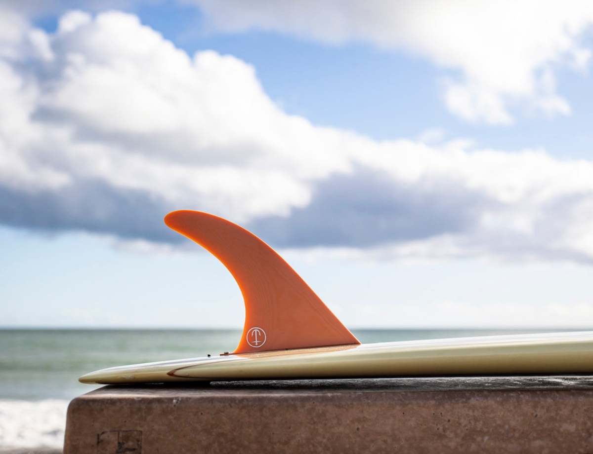 CAPTAIN FIN キャプテンフィン RAKED 8.5