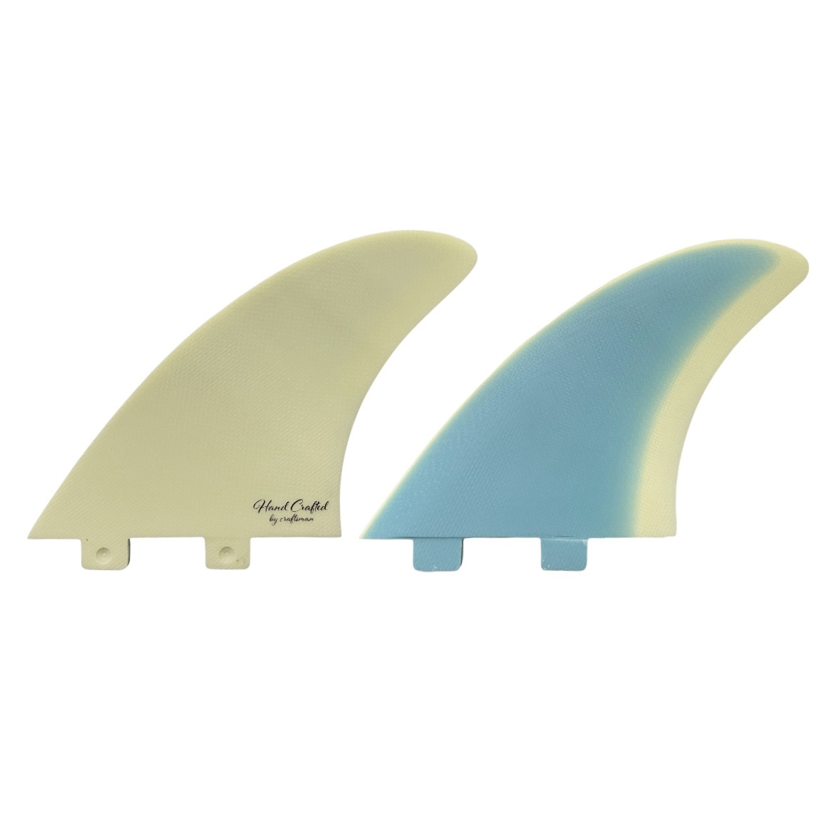 CRAFTSMAN FIN クラフトマン Twin Fin #1 FCS FUTURE キール ツイン