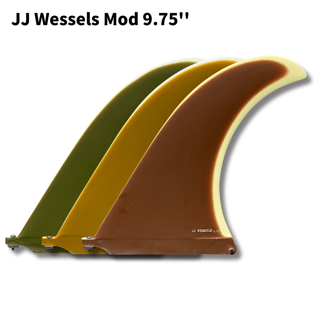 CAPTAIN FIN キャプテンフィン JJ Wessels 9.75'' GREEN