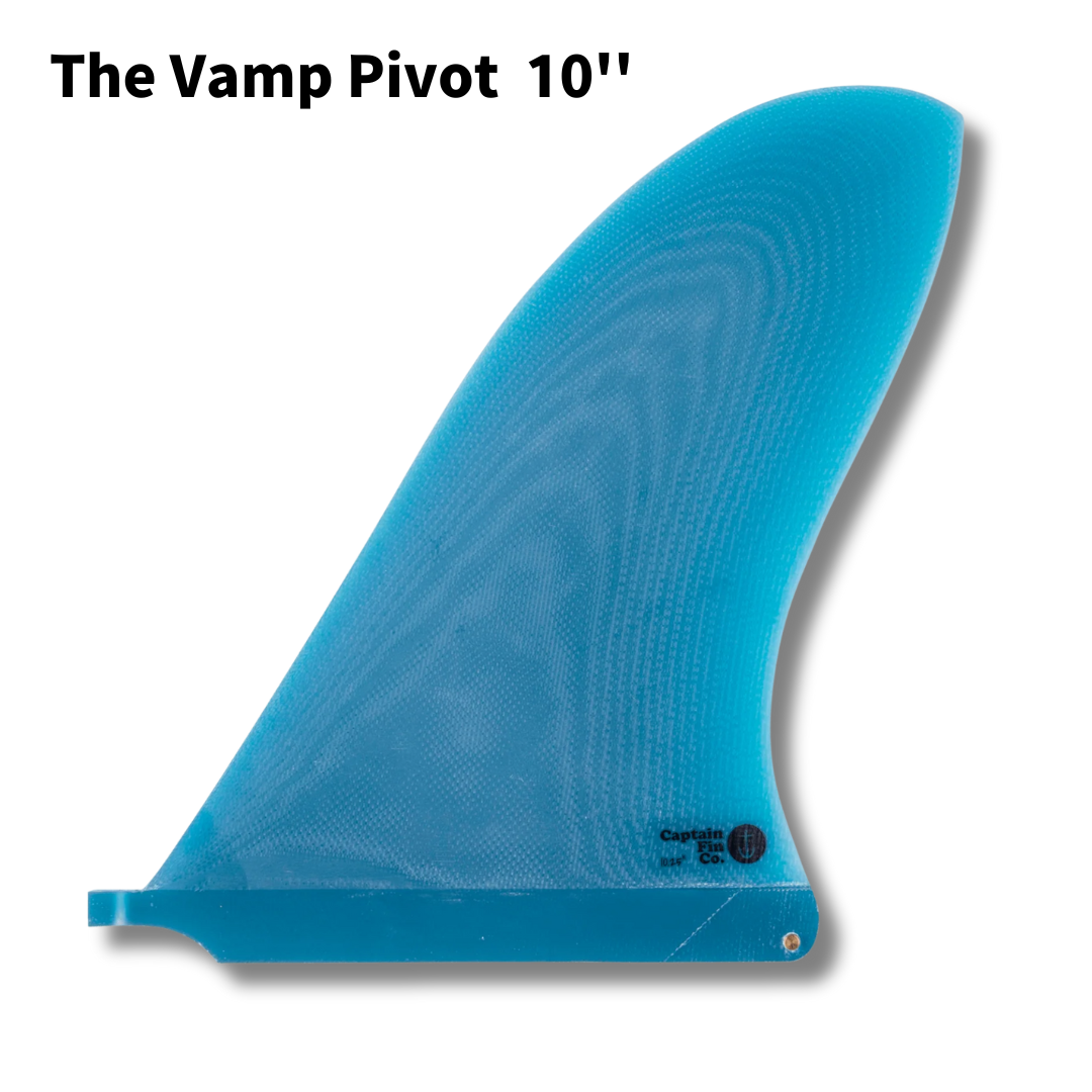 CAPTAIN FIN キャプテンフィン The Vamp Pivot 10' シングル