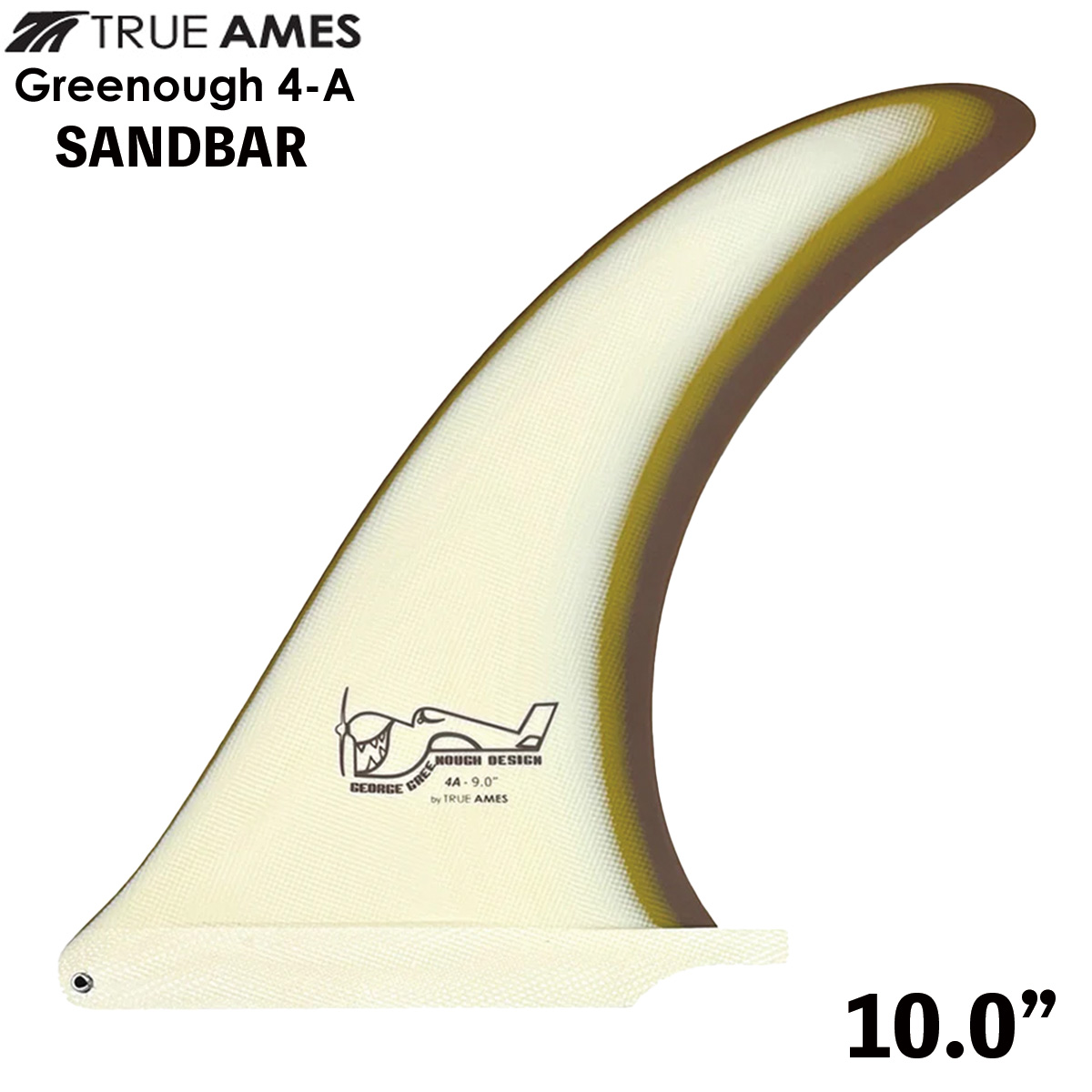 TRUE AMES | FIN | SURFGEAR | 販売中の商品 | USED SURF×SURF MARKET