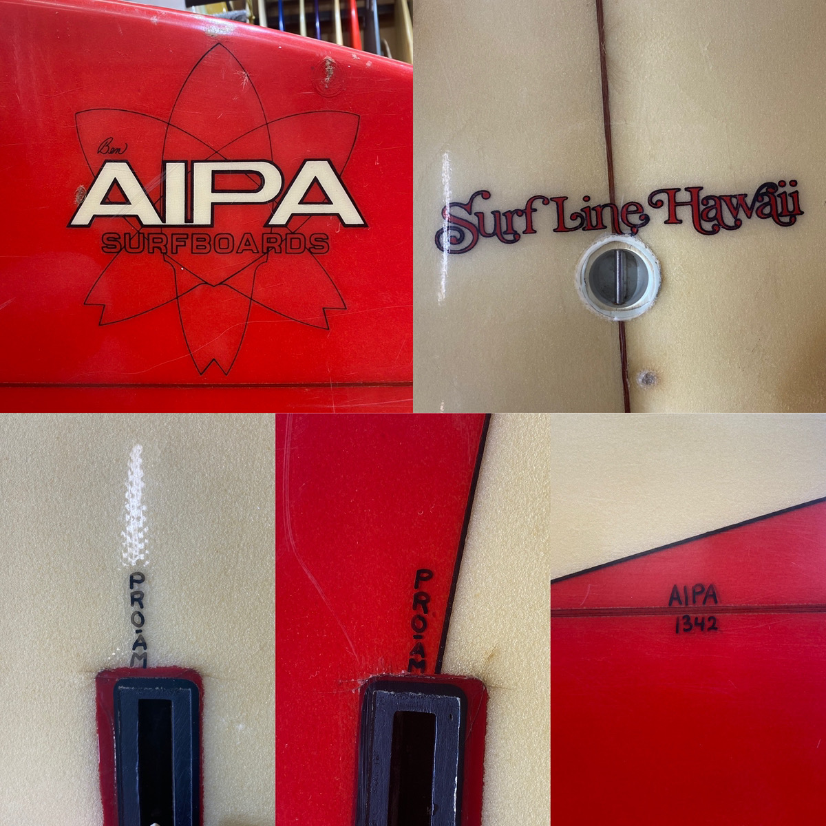 サーフボードギャラリー | USED SURF×SURF MARKET