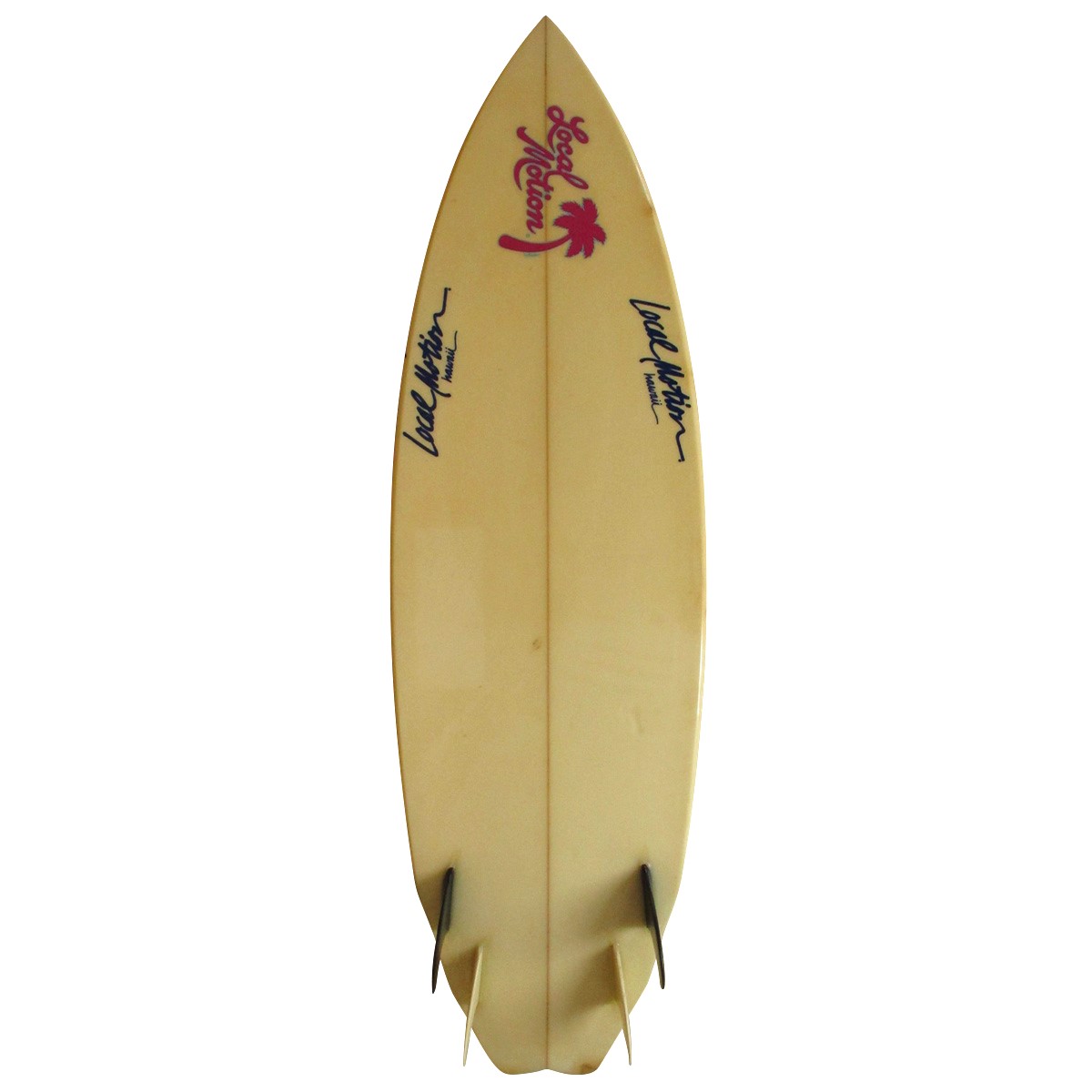 LOCAL MOTION / VINTAGE Shaped by PAT RAWSON | USED SURF×SURF MARKET