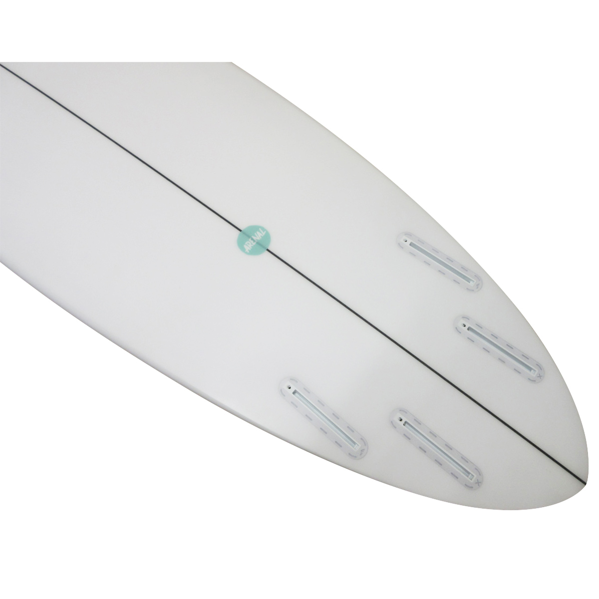 Arenal Quad Pin Egg 5.8 ショートボード エッグ クワッド Arenal Quad