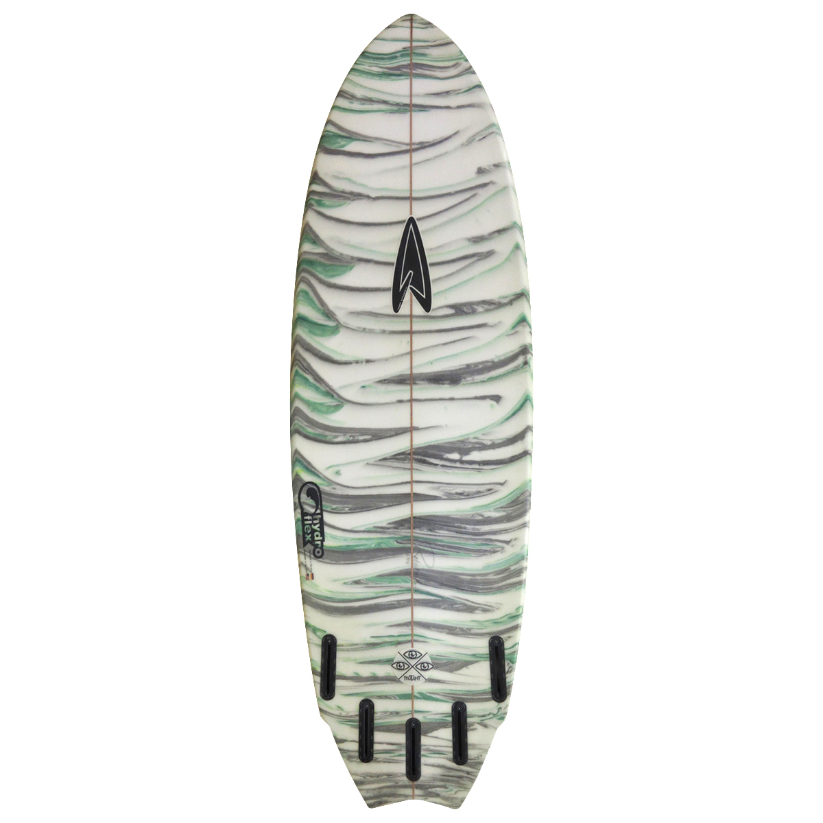 ROBERTS BLACK COBRA 5'11 【公式通販】