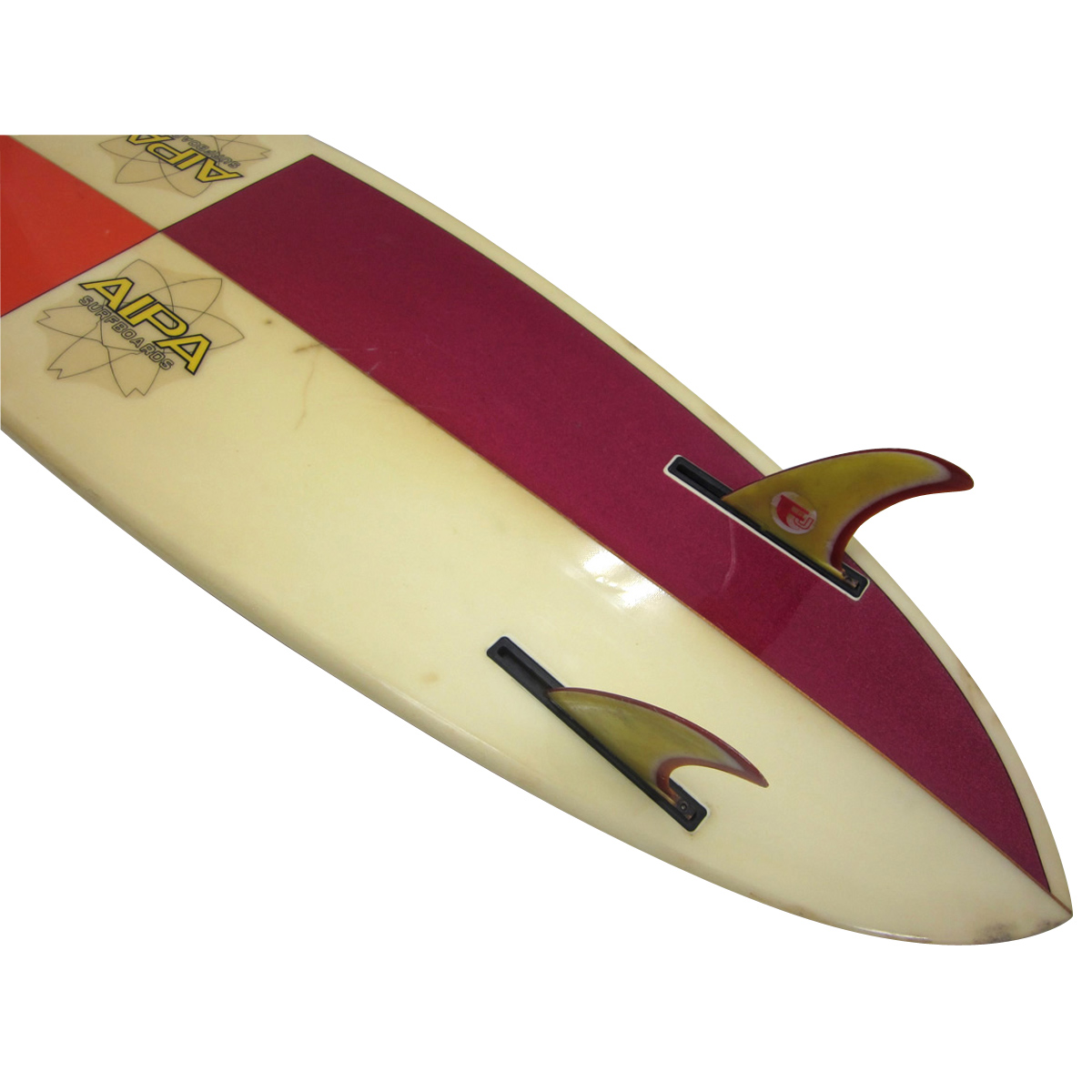 湘南・都内・千葉手渡し)美品 6'4