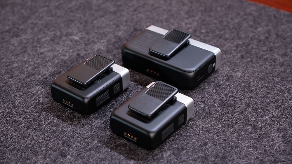 Ulanzi U-Mic AM18をレビュー｜マイク初心者の人に最適な1万円台で手に