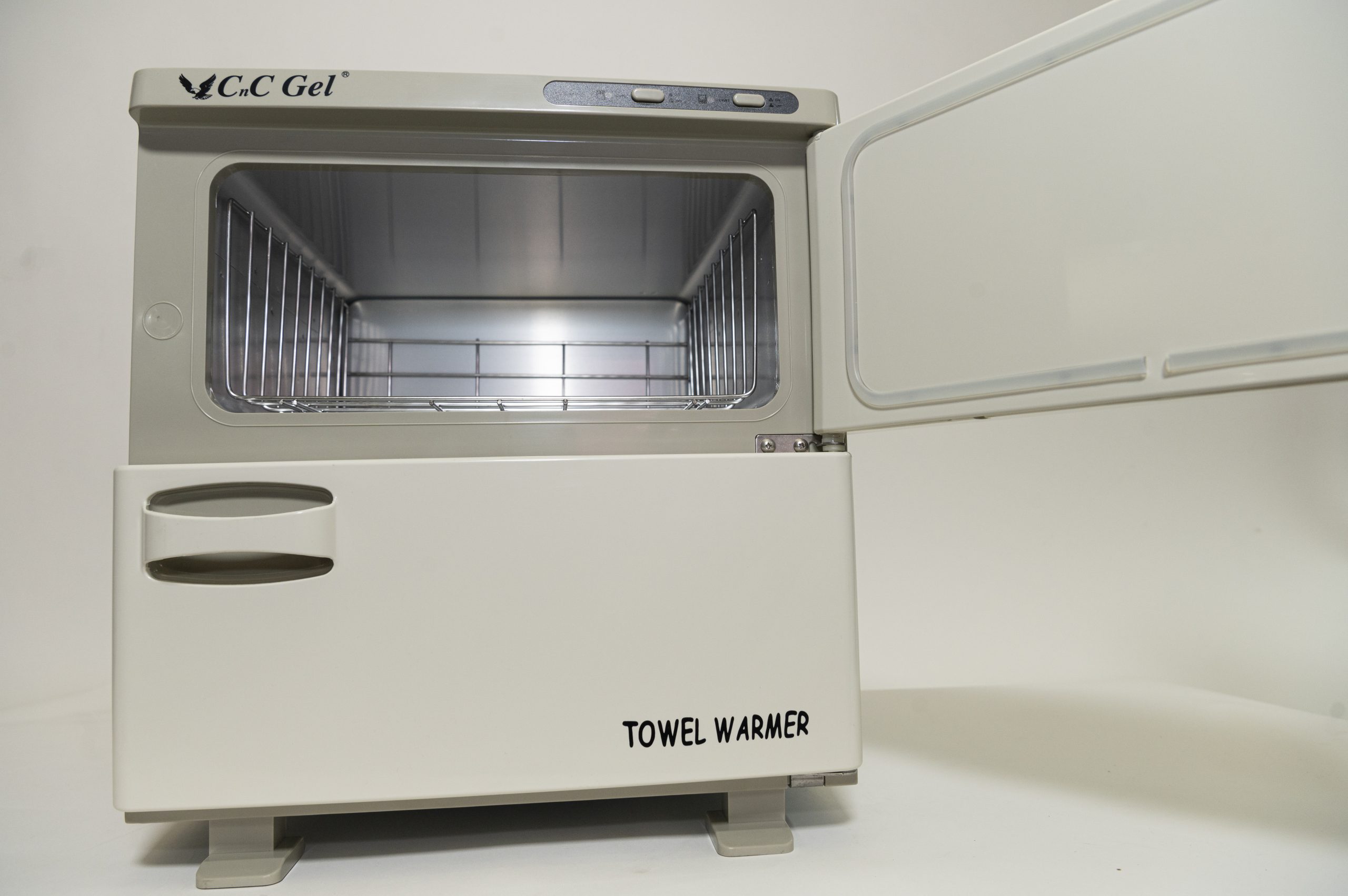 CNC Towel Warmer TW-32s 2 Door - US Maxim Nail Supply