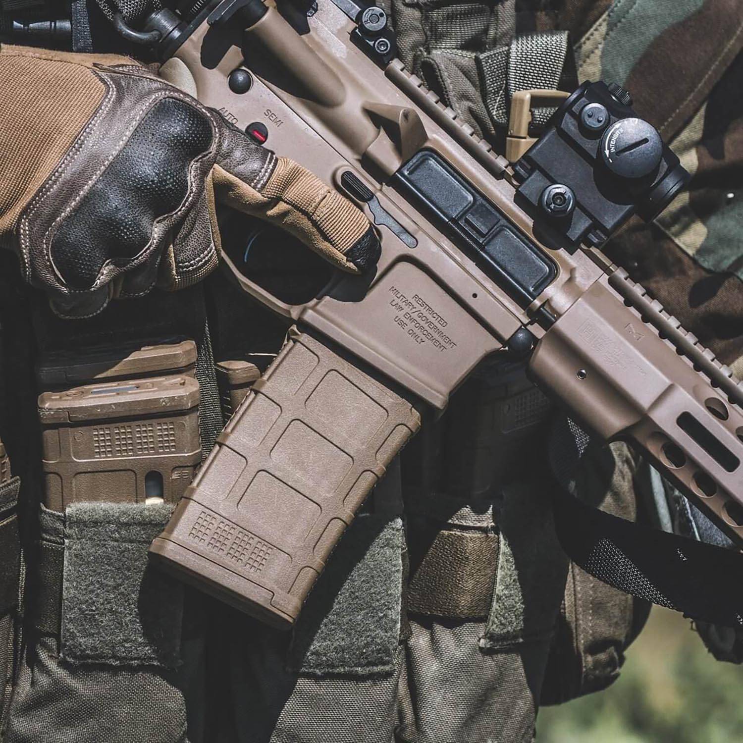 Magpul PMAG 30 AR / M4 GEN M3 Magazine | U.S. Patriot
